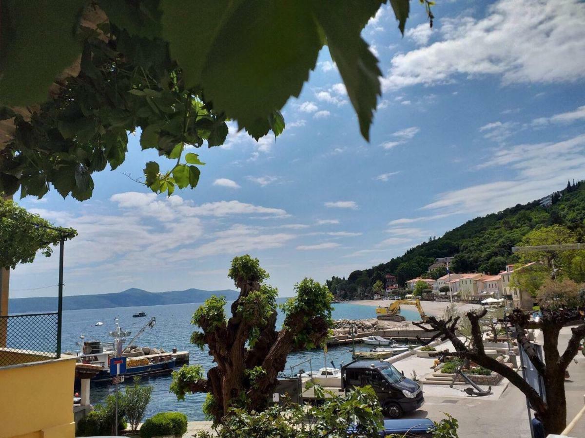 Apartman Baki Apartment Mošćenička Draga Exterior foto