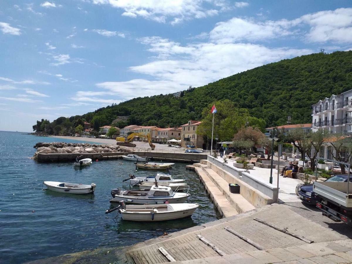 Apartman Baki Apartment Mošćenička Draga Exterior foto