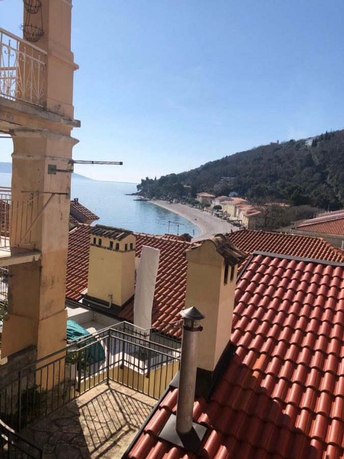 Apartman Baki Apartment Mošćenička Draga Exterior foto