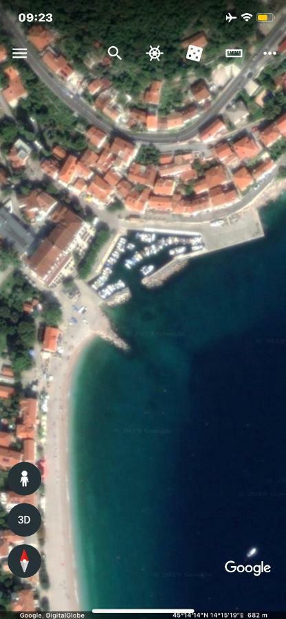 Apartman Baki Apartment Mošćenička Draga Exterior foto