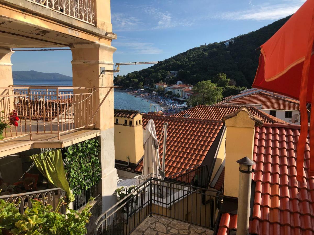 Apartman Baki Apartment Mošćenička Draga Exterior foto