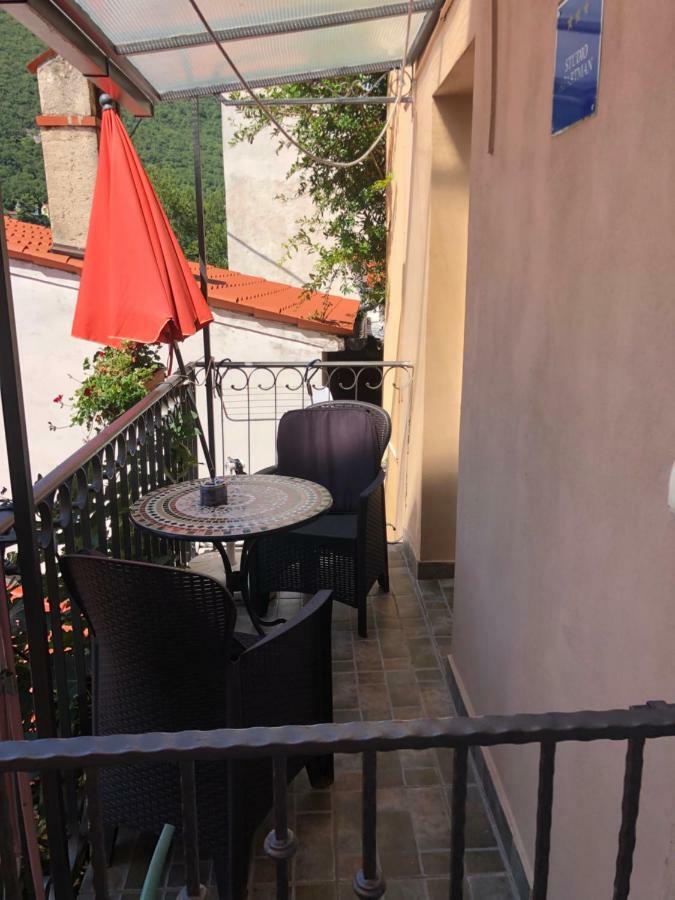 Apartman Baki Apartment Mošćenička Draga Exterior foto