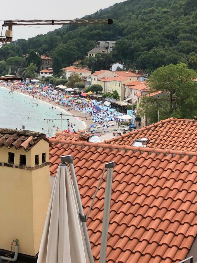 Apartman Baki Apartment Mošćenička Draga Exterior foto