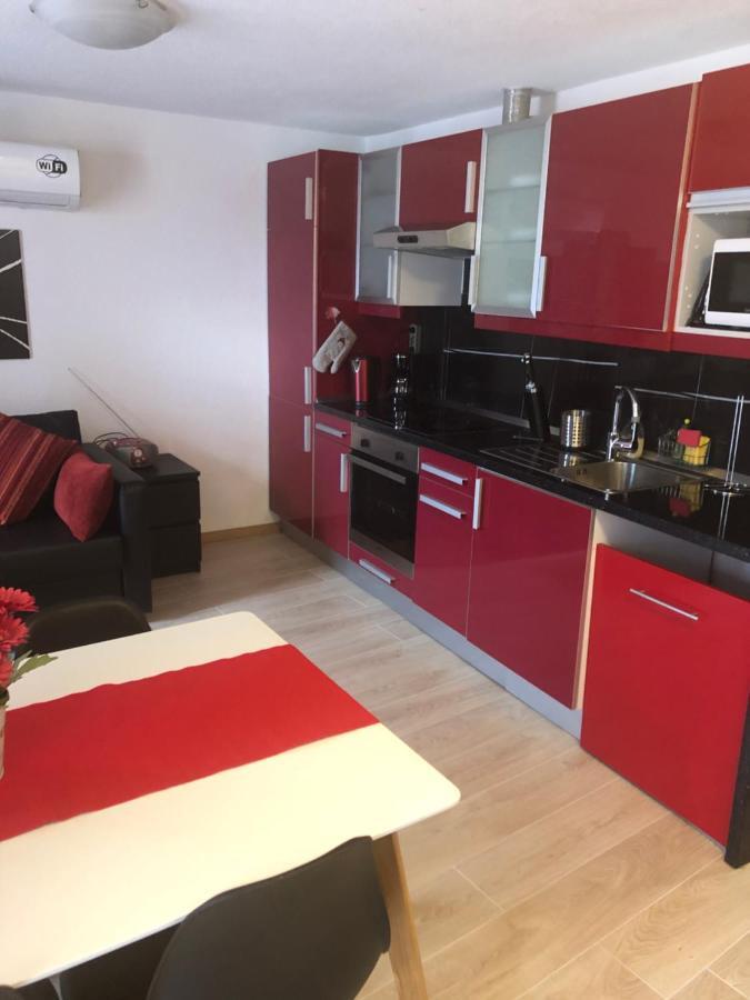 Apartman Baki Apartment Mošćenička Draga Exterior foto