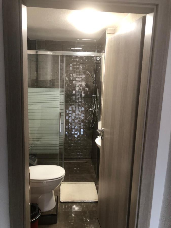 Apartman Baki Apartment Mošćenička Draga Exterior foto