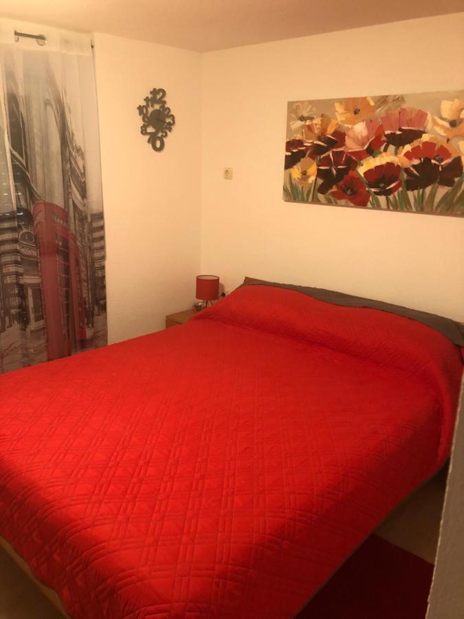 Apartman Baki Apartment Mošćenička Draga Exterior foto