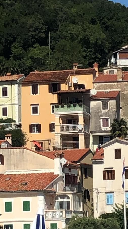 Apartman Baki Apartment Mošćenička Draga Exterior foto